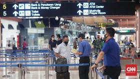 Tangkal Corona, Penerbangan ke Belitung Ditutup Sejak 16 Mei