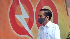 Jokowi Dorong RI Temukan Vaksin Corona, Bukan Impor