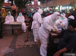 Surabaya Tambah 311 Kasus Positif Dalam Sehari, Ini Penyebabnya