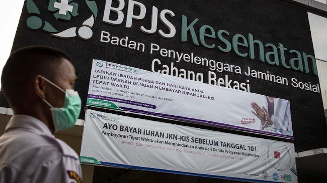 Nunggak Bpjs Kesehatan Terancam Denda Jika Rawat Inap