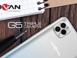 Punya Tiga Kamera, Ini Spesifikasi dan Harga ADVAN G5