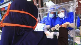 Update Corona 14 Mei: 16.006 Positif, 3.518 Orang Sembuh