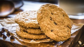 Resep Lebaran Kue Kering Oatmeal Renyah