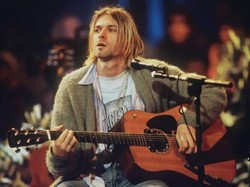 Diduga Bukan Bunuh Diri, Forensik Klaim Kurt Cobain Dibunuh dan TKP Direkayasa