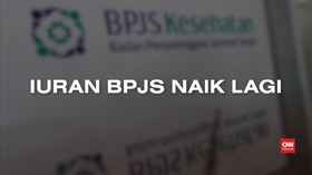 VIDEO: Iuran BPJS Kesehatan Naik Lagi