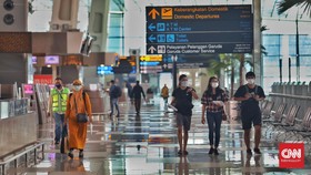 Daftar Destinasi Terbang Murah 23 Oktober-31 Desember 2020