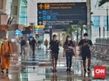 1.500 Penumpang Tiba di Bandara Soekarno-Hatta pada Hari Ini