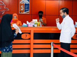 Wanti-wanti Jokowi Tak Mau Bansos Corona Disunat Lagi!