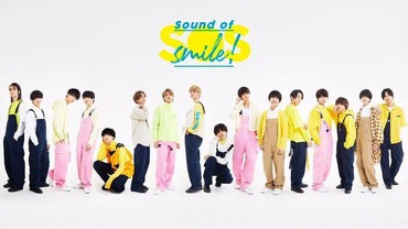 img-title Sound of Smile, Kolaborasi Tiga Grup dari Agensi Stardust
