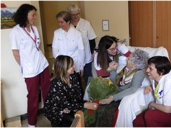 Orang Tertua di Dunia Maria Branyas Meninggal di Usia 117 Tahun, Wafat saat Tidur