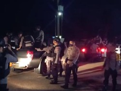 Polisi Tetapkan 15 Tersangka Penusukan Kapolsek-Penyanderaan di Jambi