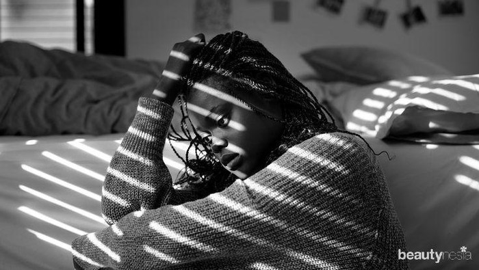 Jangan Sepelekan Gejala Depresi, Cari Tahu dengan 4 Hal Ini