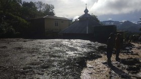 4 Wisatawan di Aceh Terseret Banjir Bandang, Satu Masih Hilang
