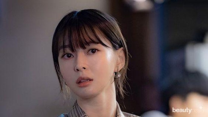 Intip Trik Makep Ala Kwon Nara di Drama Itaewon Class Intip Trik Makep Ala Kwon Nara di Drama Itaewon Class