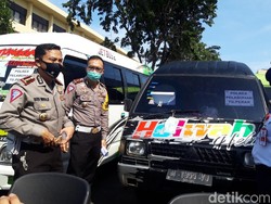Warga yang Masuk ke Jatim Wajib Bawa Surat Tugas dan Surat Negatif Rapid Test