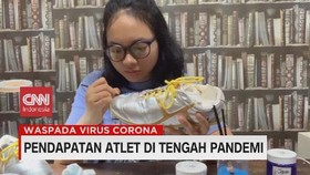 VIDEO: Pendapatan Atlet di Tengah Pandemi