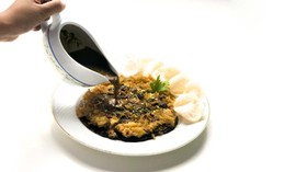 Resep Praktis Sahur: Tahu Telur Bumbu Pecel