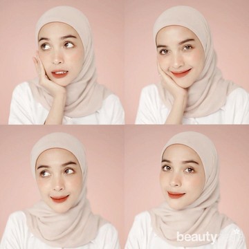 img-title 6 Makeup Serasi dengan Hijab agar Tidak Terlihat Berlebihan