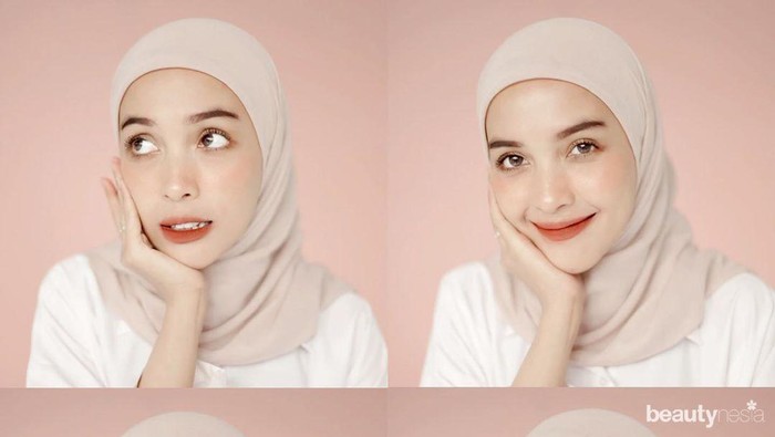 6 Makeup Serasi dengan Hijab agar Tidak Terlihat Berlebihan