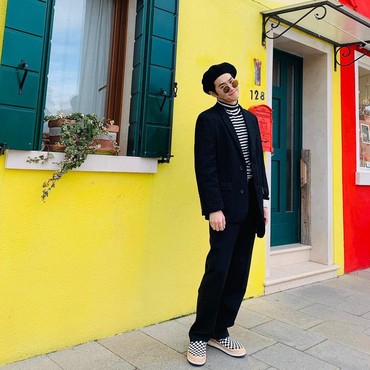 Suho EXO Dilirik Jadi Pemeran Utama di Drama Sejarah