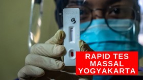 VIDEO: Pemda DIY Putuskan Gelar Rapid Test Massal