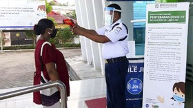 Alinda Puji Layanan BPJS Kesehatan Manokwari saat Pandemi