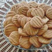Ngemil Sehat, Yuk Coba Buat Resep Kue Kering Jahe Ini