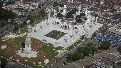 Surat Keturunan Sultan Aceh soal Situs Sejarah Dibalas Turki