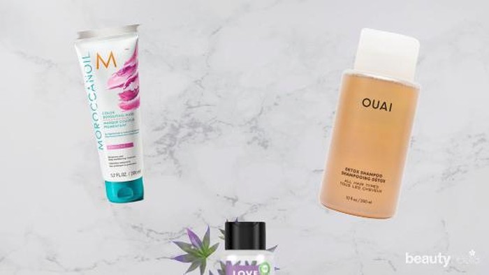 Produk Perawatan Rambut yang Harus Kamu Coba Agar Rambut Tetap Sehat