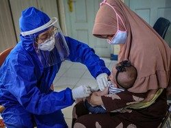 Ingatkan Pentingnya Imunisasi, IDAI: Jangan Sampai Double Outbreak