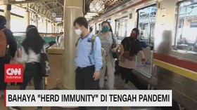 VIDEO: Bahaya 'Herd Immunity' di Tengah Pandemi