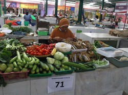 Kata Mendag, Begini Protokol Belanja di Pasar Saat Pandemi Corona