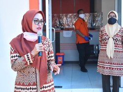 Bupati Luwu Utara Minta Warga Tak Gunakan BLT untuk Rokok dan Pulsa