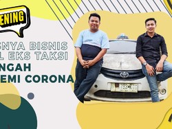 Tetap Cuan Saat Corona Lewat Bisnis Eks Taksi