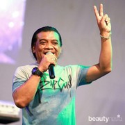 Gaya Ikonik Didi Kempot yang akan Dikenang Sobat Ambyar