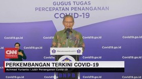 VIDEO: Update Corona 14 Mei: Positif 16.006, Sembuh 3.518