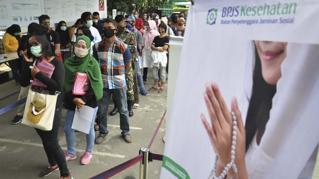 Menkes Terawan Agus Putranto memberi isyarat iuran BPJS Kesehatan naik pada 2021. Lalu apa saja yang jadi faktor penentunya?