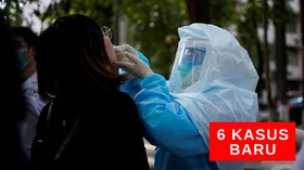VIDEO : Muncul 6 Kasus Baru, Wuhan Akan Tes 11 Juta Warganya
