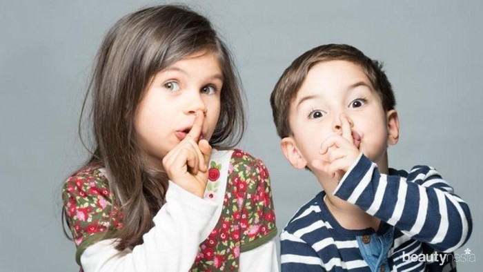 Anak Suka Berbohong? Mungkin Ini Penyebabnya