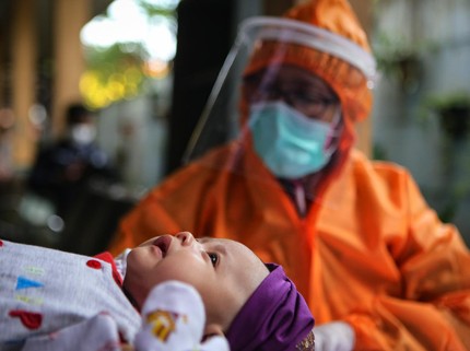 9 Pesan IDAI soal Imunisasi Anak Selama Pandemi Corona