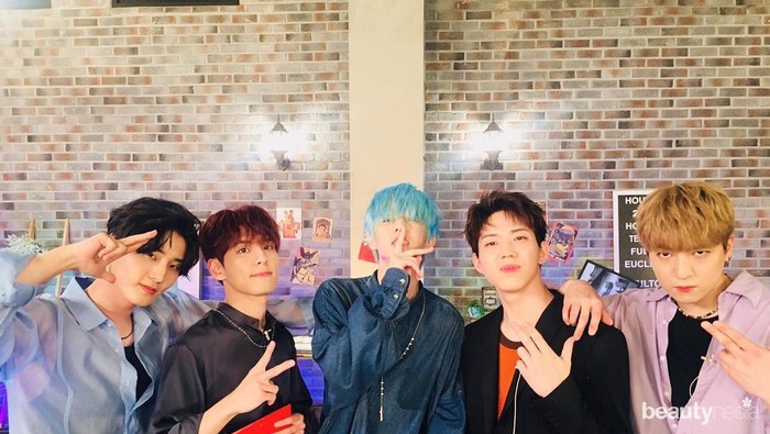 Salah Satu Personel DAY6 Alami Gangguan Kecemasan, Agensi Tunda Comeback Mereka!