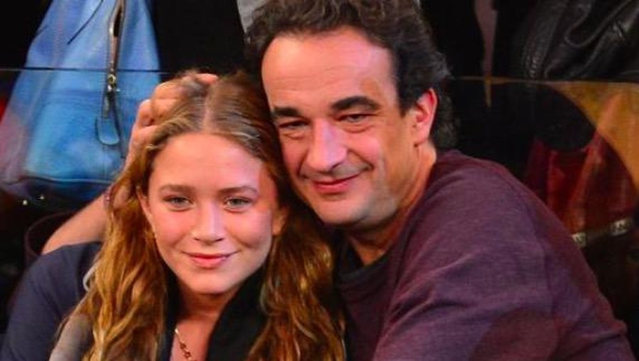 Mary-Kate Olsen dan Olivier Sarkozy