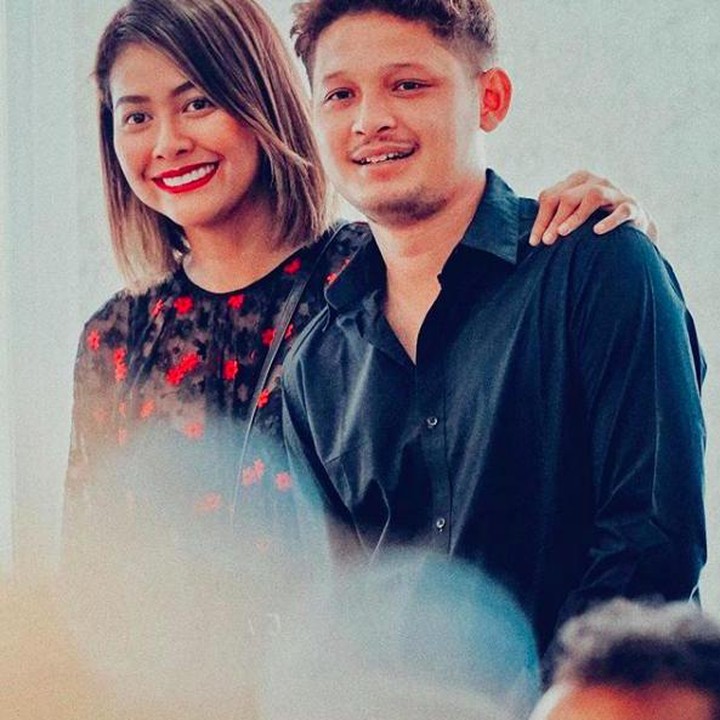 <p>Putri Indonesia 2017 Bunga Jelitha Ibrani dan suaminya, Syamsir Alam baru-baru ini mengumumkan kehamilan anak pertama mereka. (Foto: Instagram @bungajelitha66)</p>