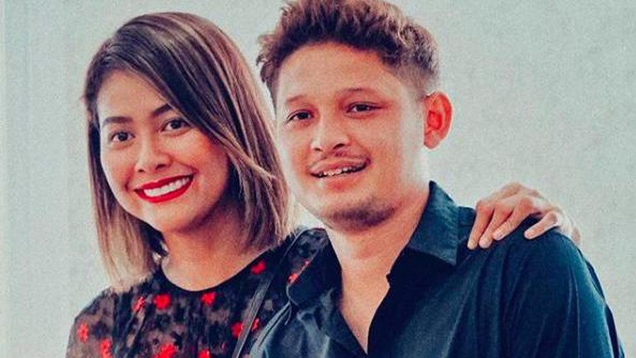 Bunga Jelitha dan Syamsir Alam