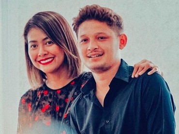 Tanggapan Bunga Jelitha Saat Syamsir Alam Disebut Suami Takut Istri