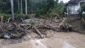 5 Ribu Warga Terdampak Banjir Bandang Bone Bolango Gorontalo