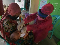 Pandemi Corona, Pemerintah Diminta Lebih Perhatikan Layanan Posyandu