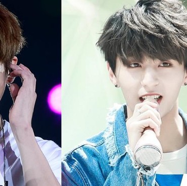 5 Idol K-Pop dengan Wajah Mirip bak Kembar Identik