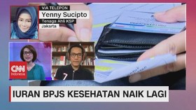 VIDEO: Polemik Naik Turun Iuran BPJS Kesehatan