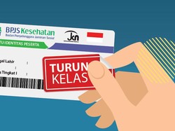 Mau Turun Kelas BPJS Kesehatan? Ini Syaratnya